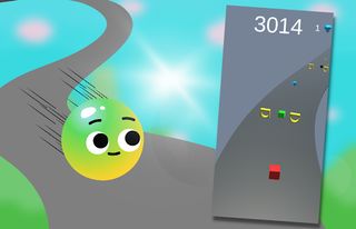 Sloping Road! - Screenshot 3