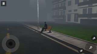 The Silent Resident - Screenshot 1