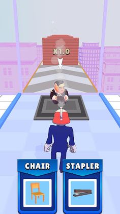 Beat the boss - Screenshot 2