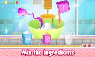 My Princess Makeup Kit Factory - Screenshot 1