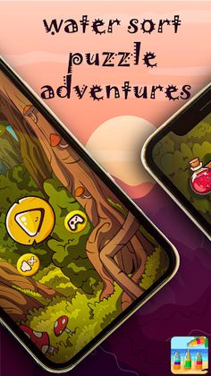 Water Color Sort Puzzle - Screenshot 2