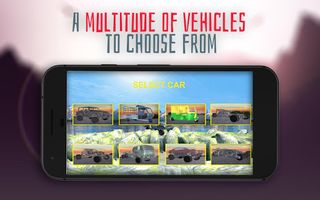 Mountain Climber 4x4 - Screenshot 2