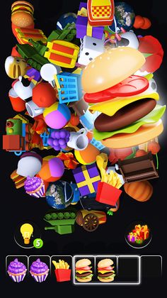 Match Mania 3D: Classic Puzzle - Screenshot 2