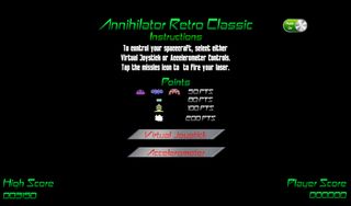 Annihilator Retro Classic - Screenshot 3