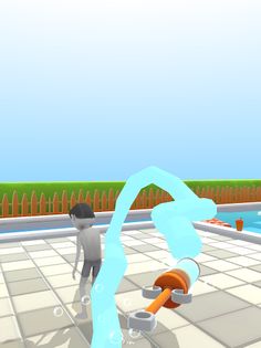 Foam Party - Screenshot 4