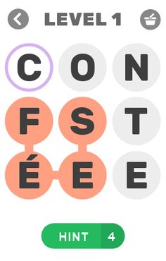 ChercheMot - Screenshot 1