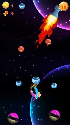 Boy & Magnet - Screenshot 3