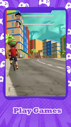 Vir the boy Hero Games - Screenshot 1