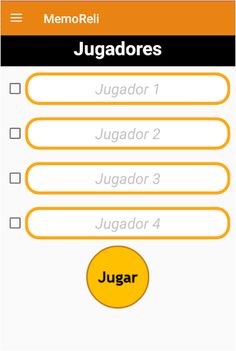 MemoReli - Screenshot 2