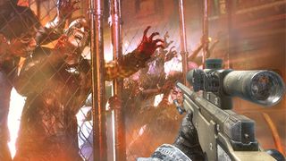 Call of Death Zombie Invasion - Screenshot 1