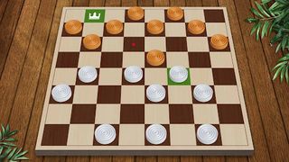 Checkers - Screenshot 1