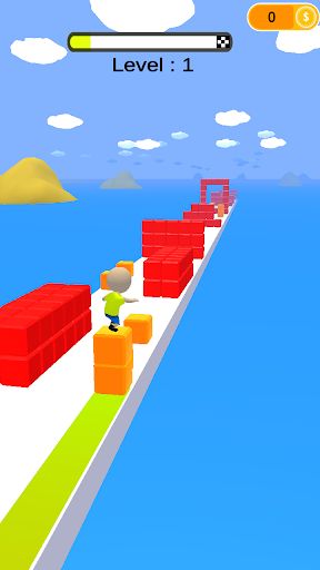 Cube Slider - Screenshot 2