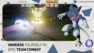 Devomon Callisto - Screenshot 1