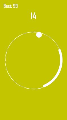 Circle Pong - Screenshot 3