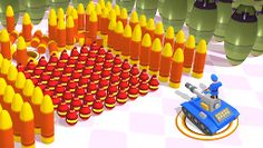 Commander Arena - Screenshot 2