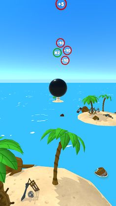 Cannon VS Castle - Screenshot 3