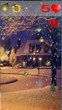 Christmas Lost Tree - Screenshot 4