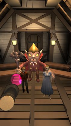 Dats Stories - Screenshot 1