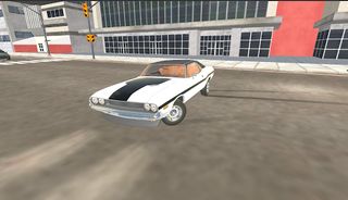 Classic American Muscle Cars - Screenshot 2