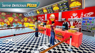 Pizza Shop Restaurant Sim 2022 - Screenshot 1
