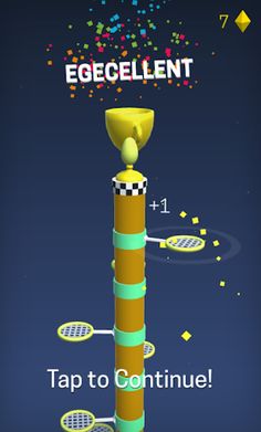 Eggy Leap - Screenshot 3