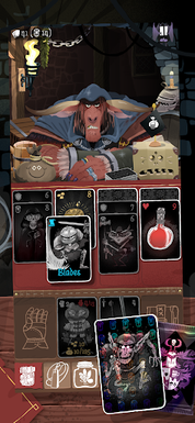 Card Crawl 2 - Screenshot 1