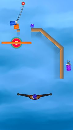 Knockdown Hit 2d - Screenshot 4