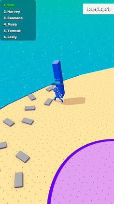 Outdo.io 3D - Screenshot 3