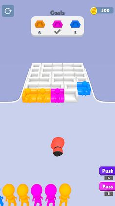 Which Seat - Screenshot 3