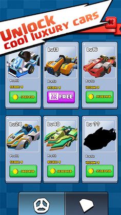 idle karting - Screenshot 4