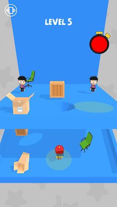 Wall Crush - Screenshot 4