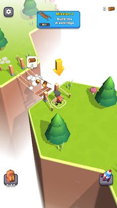 Height Survivor - Screenshot 2