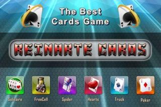Reinarte Cards - Screenshot 1