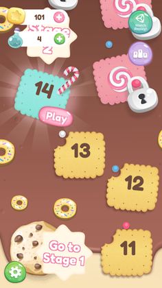 Coin Shower - Puzzle Battle - Screenshot 2