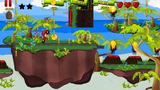 Hopstars - Premium Endless Run - Screenshot 1