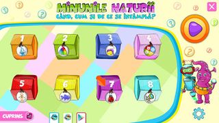 Minunile naturii - Screenshot 1