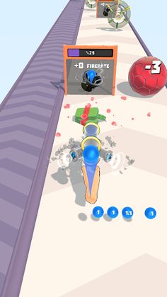 Pipe Ball Run - Screenshot 4