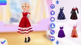 العاب بنات عرايس و تحدي تلبيس - Screenshot 3