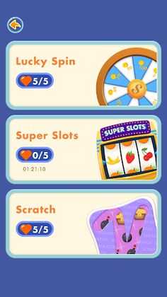 LuckyHamster-WhacAMole - Screenshot 2