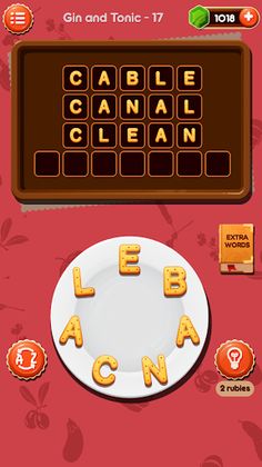 Words Rush - Screenshot 3