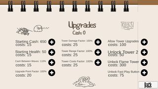 Defend The Tower 2 - Screenshot 3