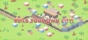 Train City | Idle Merge Tycoon - Screenshot 3
