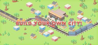 Train City | Idle Merge Tycoon - Screenshot 3