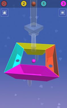 ColorSort 3D Challenge - Screenshot 4