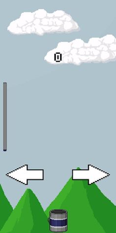 Colour Rain - Pixel Art Game - Screenshot 2