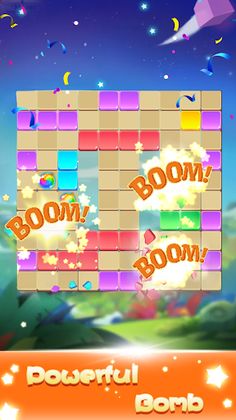 Block Puzzledom - Screenshot 3