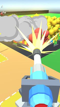 Zombie Idle War - Screenshot 2