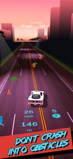 Turbo ’84: Bitcoin Joyride - Screenshot 3