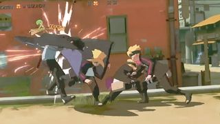 Naruto Storm Mod for Mcpe - Screenshot 3