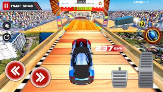 Extreme Car Racing - Screenshot 1